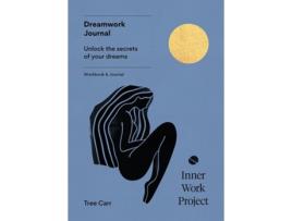 Livro Dreamwork Journal de Tree Carr (Inglês)