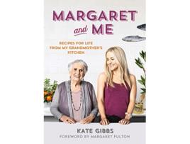 Livro Margaret and Me de Kate Gibbs (Inglês - Capa Dura)
