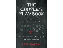 Livro Couples Playbook de Lisa Marini (Inglês)