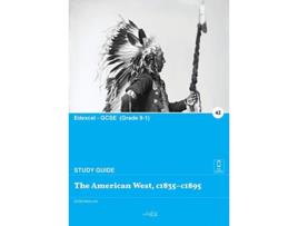 Livro The American West c1835c1895 de Clever Lili (Inglês)