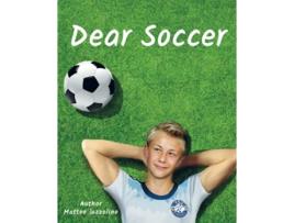 Livro Dear Soccer de Matteo Francesco Iuzzolino (Inglês)