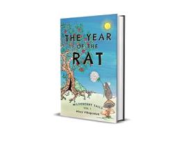 Livro Wildeberry Tails The Year of the Rat 1 de Missy Villapudua (Inglês)