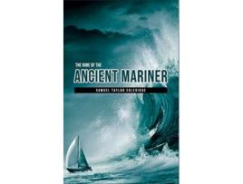 Livro The Rime of the Ancient Mariner de Samuel Taylor Coleridge (Inglês)