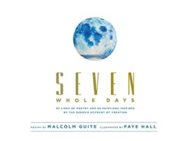 Livro Seven Whole Days de Malcolm Guite (Inglês)
