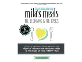 Livro mila's meals de catherine barnhoorn (inglês)
