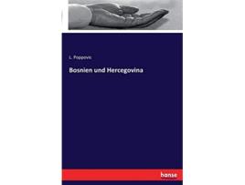 Livro Bosnien und Hercegovina German Edition de L Poppovic Poppovic (Alemão)