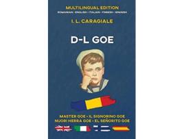 Livro Dl Goe Multilingual Edition de I L Caragiale (Inglês)