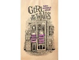 Livro Girl in the Walls de Katy Michelle Quinn (Inglês)
