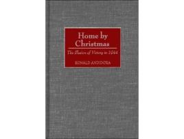 Livro Home by Christmas de Ronald Andidora (Inglês - Capa Dura)