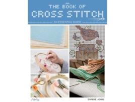 Livro The Book of Cross Stitch de Durene Jones (Inglês)