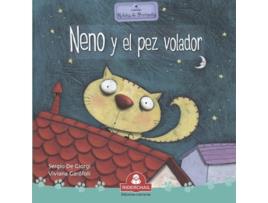 Livro Neno Y El Pez Volador de Sergio De Giorgi (Espanhol)