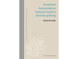 Livro Immanent Transcendence de Victor M Salas (Inglês - Capa Dura)