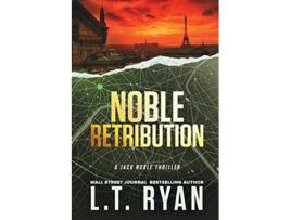 Livro Noble Retribution de L T Ryan (Inglês)