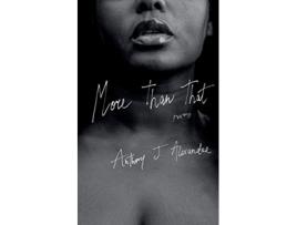 Livro More Than That de Anthony J Alexandre (Inglês)