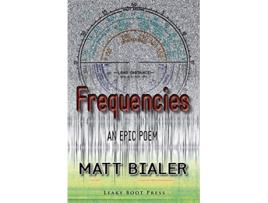 Livro Frequencies de Matt Bialer (Inglês)