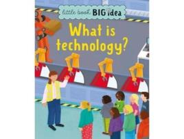 Livro What is technology? de Sarah Walden (Inglês - Capa Dura)