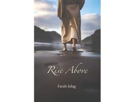 Livro Rise Above de Farah Jolag (Inglês)