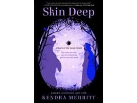Livro Skin Deep Mark of the Least de Kendra Merritt (Inglês)
