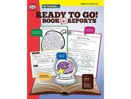 Livro Book Reports Grades 56 de Eleanor Summers (Inglês)