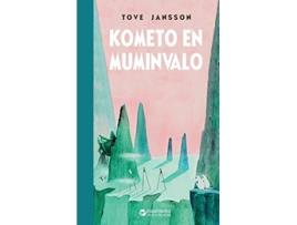 Livro Kometo en Muminvalo La Muminserio Esperanto Edition de Tove Jansson (Inglês)