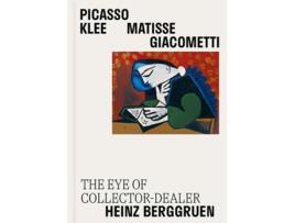 Livro Picasso, Klee, Matisse, Giacometti de Berggruen, Nicolas et al. (Inglês - Capa Dura)