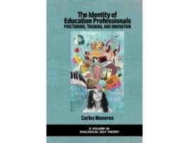 Livro Identity of Education Professionals de Carles Monereo (Inglês - Capa Dura)