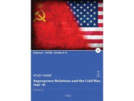 Livro Superpower relations and the Cold War 194191 de Clever Lili (Inglês)