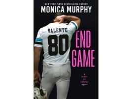 Livro End Game de Monica Murphy (Inglês)