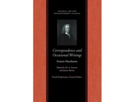 Livro Correspondence amp Occasional Writings of Francis Hutcheson de Francis Hutcheson (Inglês)