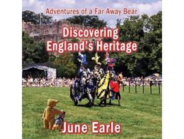 Livro Adventures of a Far Away Bear Book 5 Discovering Englands Heritage de June Earle (Inglês)