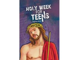 Livro Holy Week for Teens de Meena Awad (Inglês)