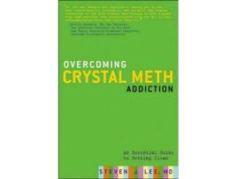 Livro Overcoming Crystal Meth Addiction de Steven J Lee Md (Inglês)