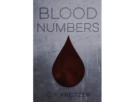 Livro Blood Numbers de C F Kreitzer (Inglês)