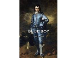 Livro Blue Boy de Jean Giono (Inglês)