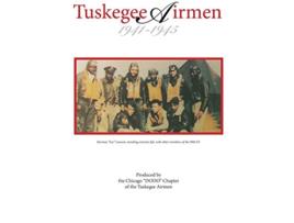 Livro Tuskegee Airmen 19411945 de Kenneth Rapier Chicago DODO Chapter Tuskegee Airmen (Inglês)