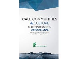 Livro CALL communities and culture – short papers from EUROCALL 2016 de Linda Bradley, Sylvie Thouësny et al. (Inglês)