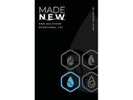 Livro Made New New Believers Devotional 131 A New Believer de Dave C Joseph (Inglês)