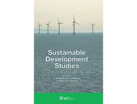 Livro Sustainable Development Studies de C A Brebbia (Inglês)