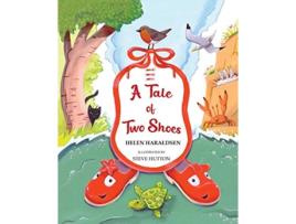 Livro A Tale of Two Shoes de Helen Haraldsen (Inglês)