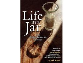 Livro Life in a Jar The Irena Sendler Project de Jack Mayer (Inglês)