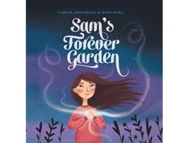 Livro Sams Forever Garden de Carolla Poete (Inglês)