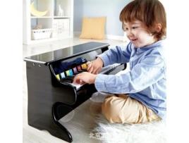 30 teclas piano doméstico 3-10 anos de idade triângulo vertical de madeira bebê meninos e meninas brinquedos educativos para crianças CONFOZEN