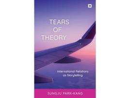 Livro Tears of Theory de Sungju Park-Kang (Inglês)