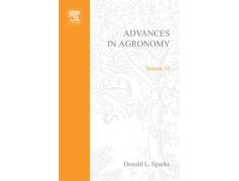 Livro Advances in Agronomy de Donald L Sparks (Inglês - Capa Dura)