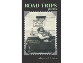 Livro Road Trips de Marjorie J Levine (Inglês)