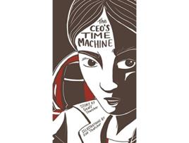 Livro The CEOs Time Machine de Geoff Thatcher (Inglês)