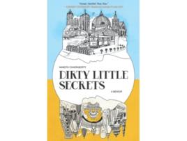 Livro Dirty Little Secrets de Nandita Chakraborty (Hindi)