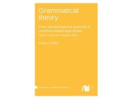 Livro Grammatical theory de Stefan Müller (Inglês)