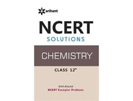 Livro Ncert Solutions Chemistry 12th de Geeta Rastogi (Inglês)