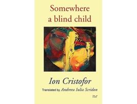 Livro Somewhere a blind child de Ion Cristofor (Inglês)